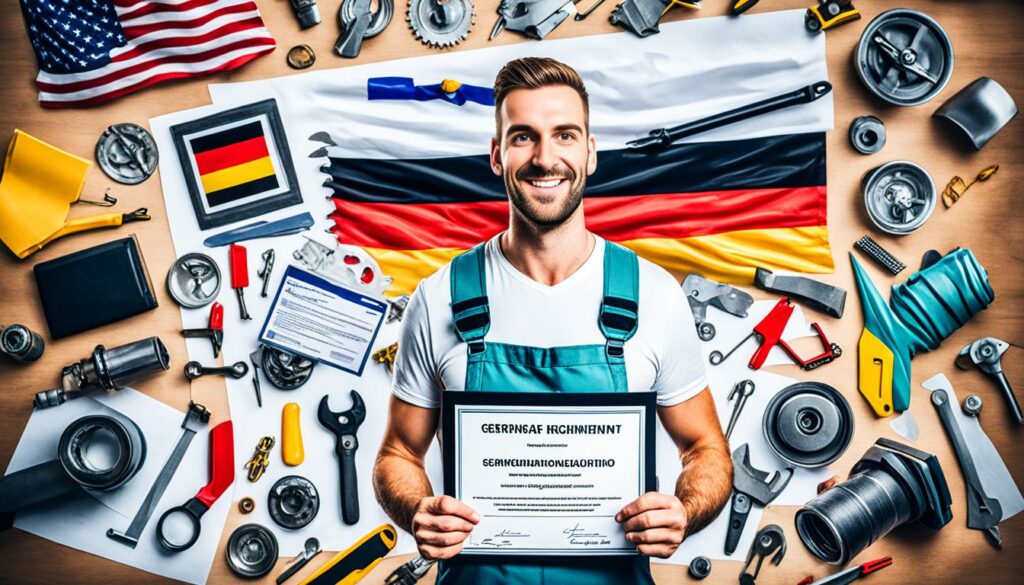 kursy i szkolenia do pracy w niemczech