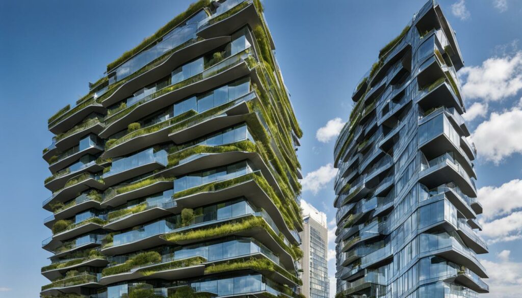 niemieckie budownictwo