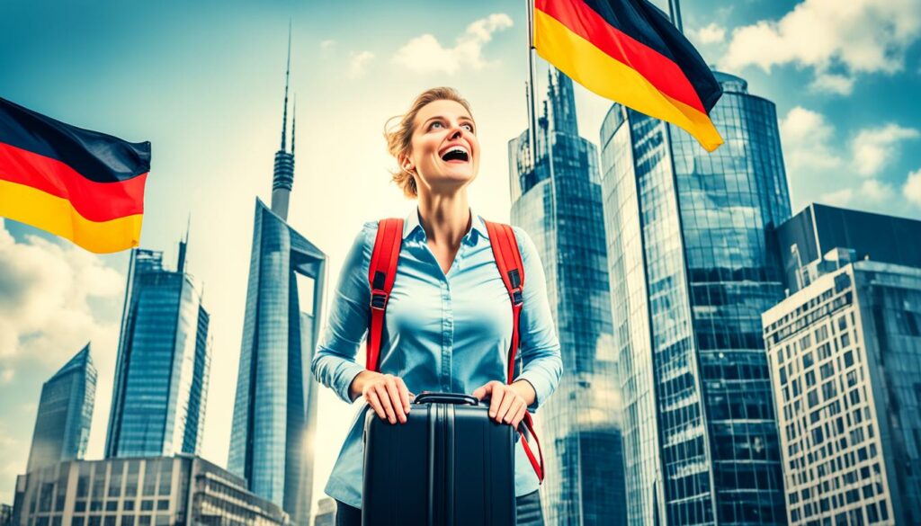 lepsze zarobki niemcy