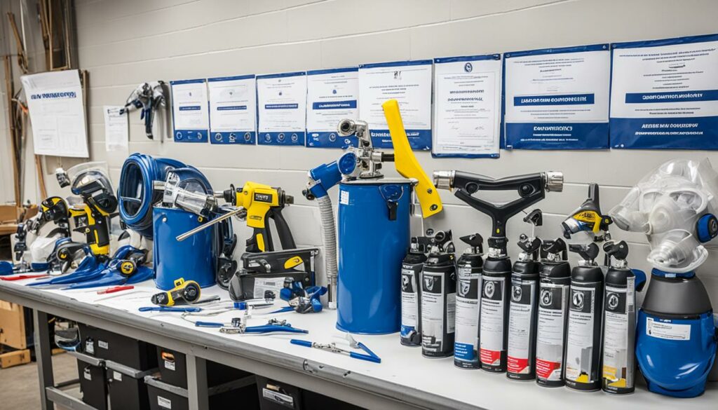 wymagane certyfikaty lakiernika przemysłowego wymagane certyfikaty lakiernika przemysłowego