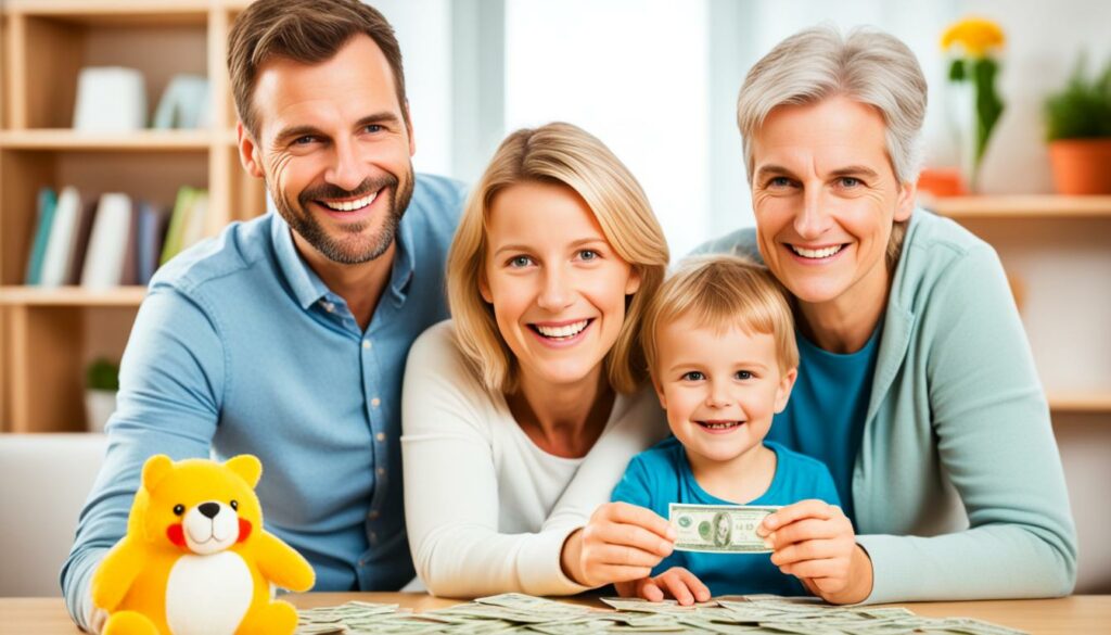 Kinderzuschlag pomoc finansowa