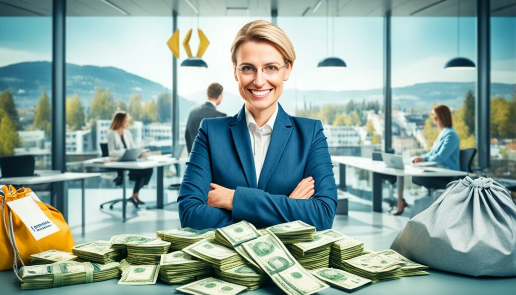 Wsparcie finansowe dla pracujących w Niemczech