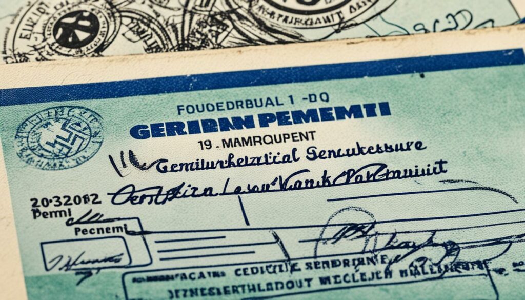zezwolenie na pracę w Niemczech