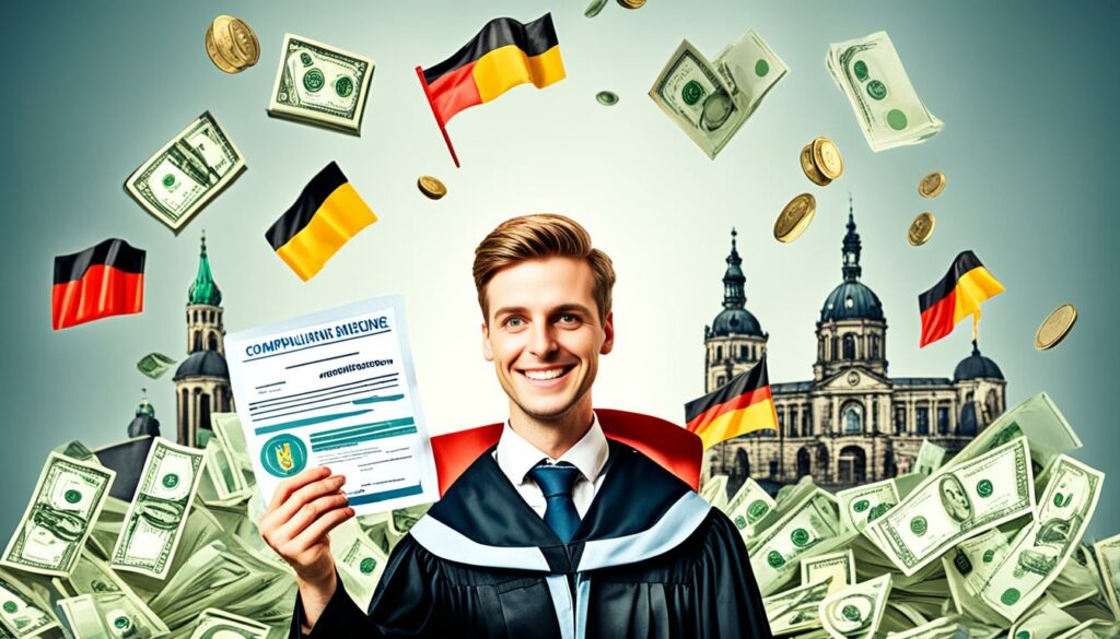 korzyści z Ausbildung w Niemczech