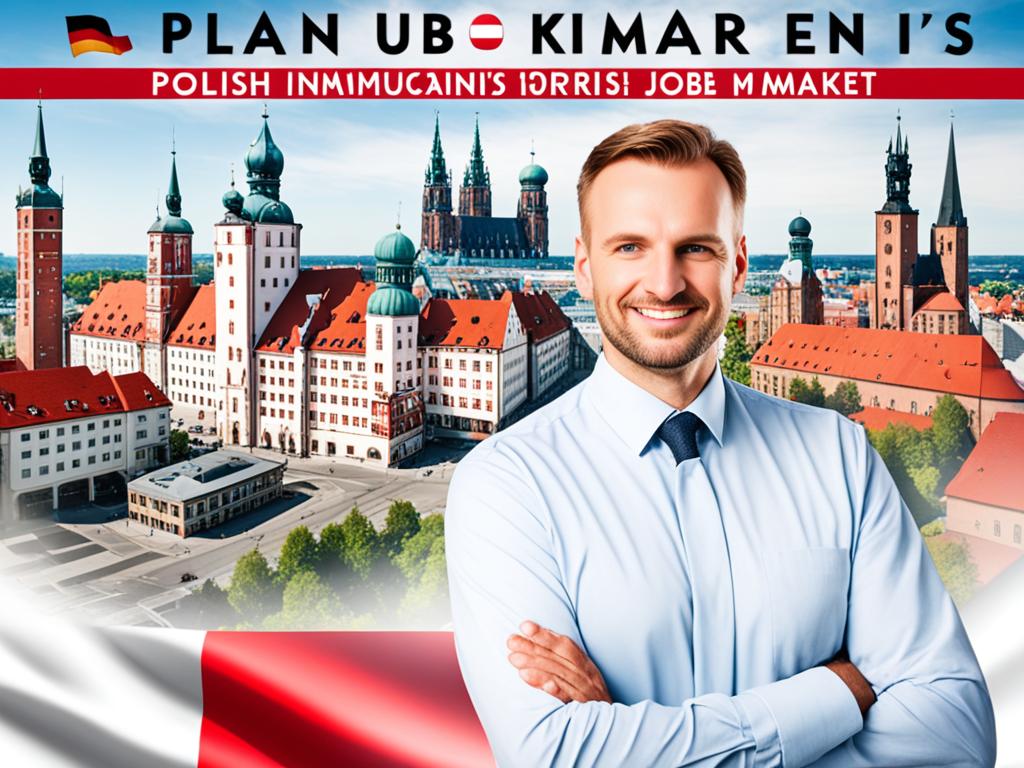 Jak Polacy odnajdują sie na niemieckim rynku pracy