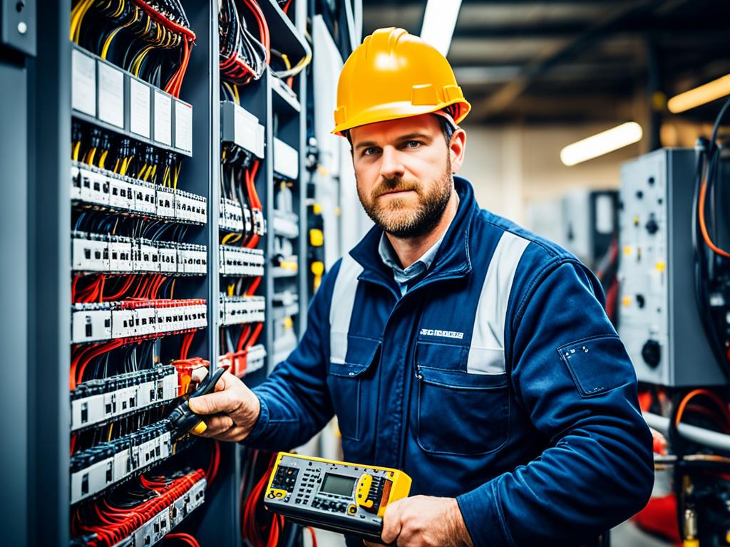 elektryk Niemcy doświadczenia