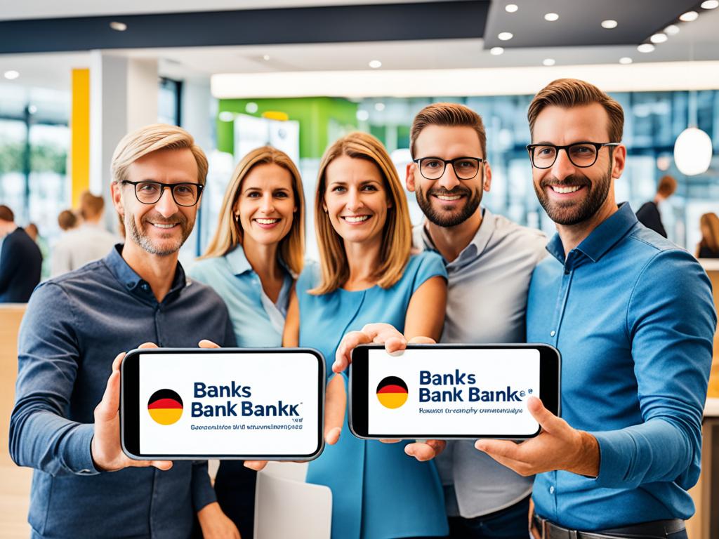 najlepszy bank do założenia konta w Niemczech