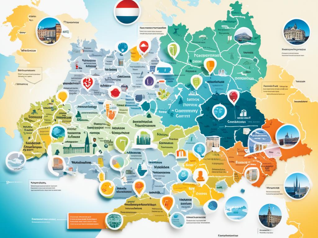 sektory usług w Niemczech