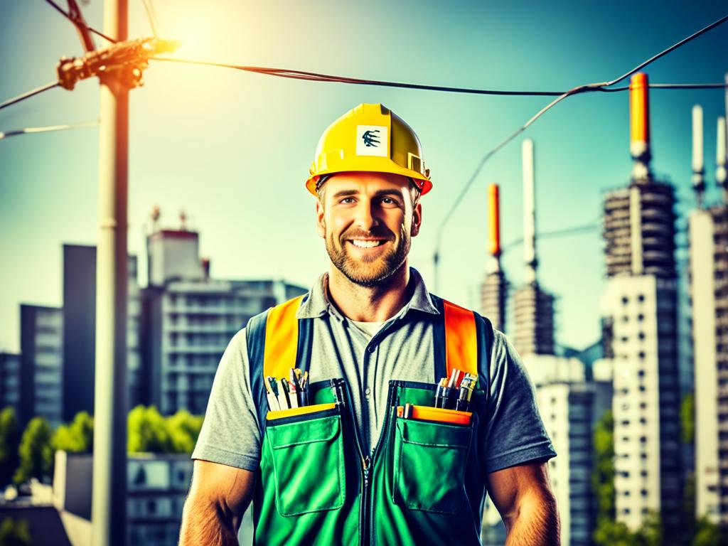 zarobki elektryk niemcy