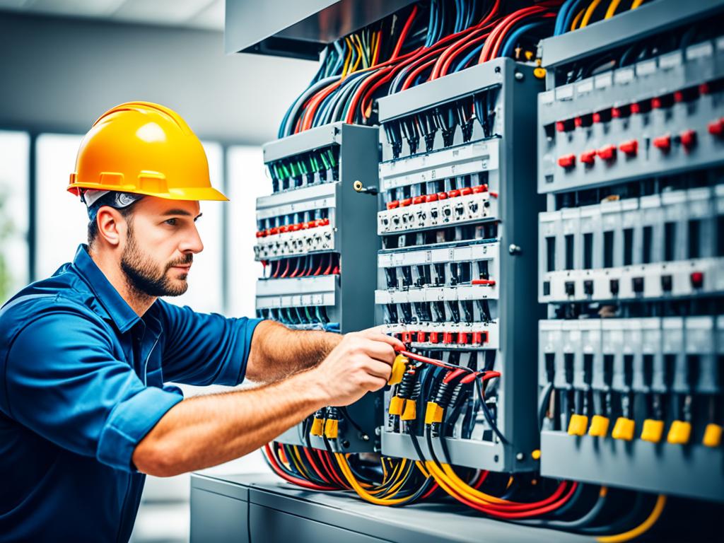 zarobki elektryków za granicą