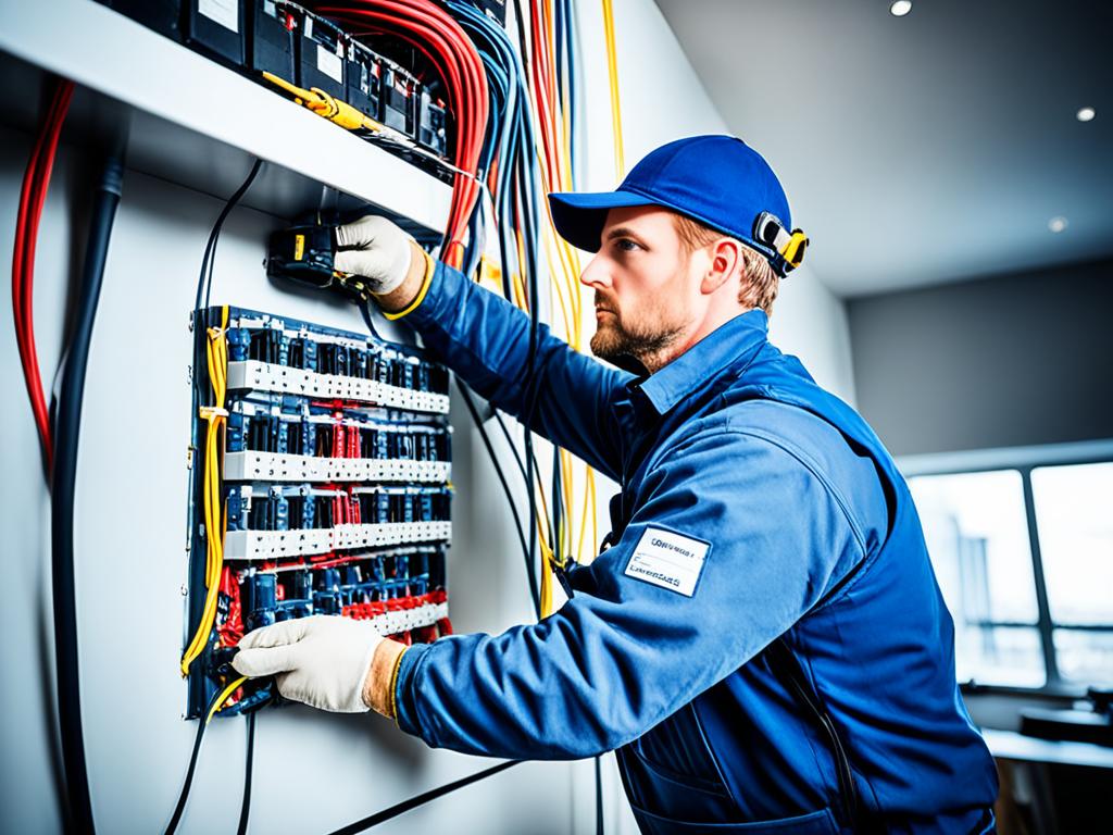 Jak znaleźć pracę jako elektryk w Niemczech