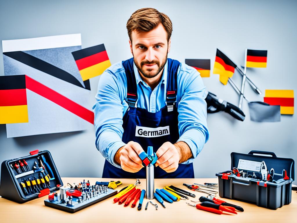Szkolenia techniczne w Niemczech