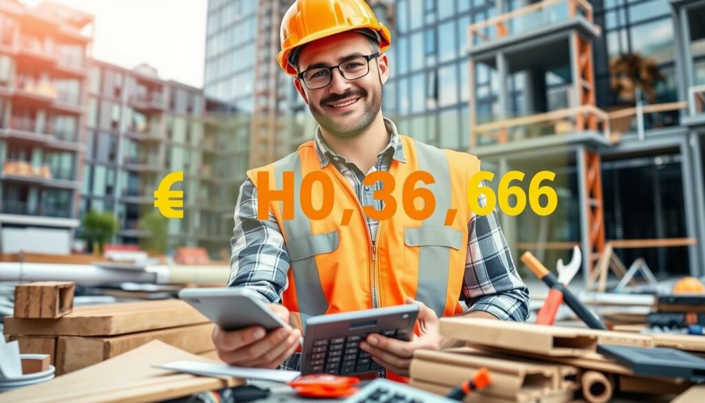 zarobki na godzinę Niemcy, budowlaniec Niemcy, praca Niemcy 2024