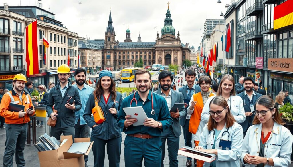 najlepsze zawody Niemcy, praca Polacy Niemcy, zawody 2024 Niemcy
